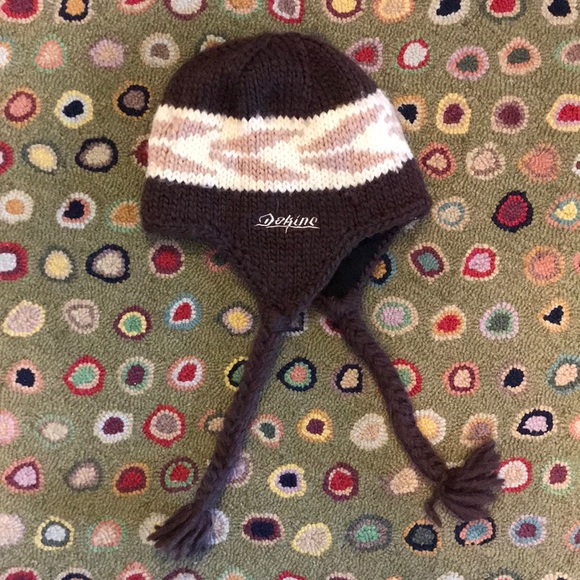 Dakine Beanie Winter hat - Picture 1 of 2